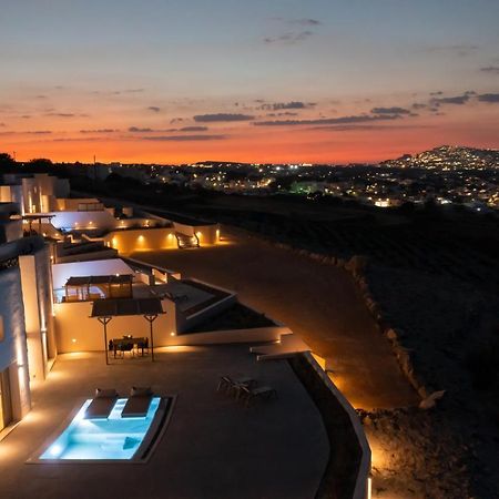 Lavadoze Luxury Suites Éxo Goniá Kültér fotó