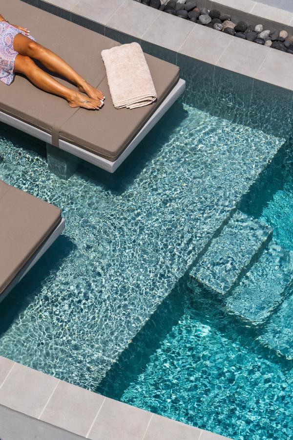 Lavadoze Luxury Suites Éxo Goniá Kültér fotó
