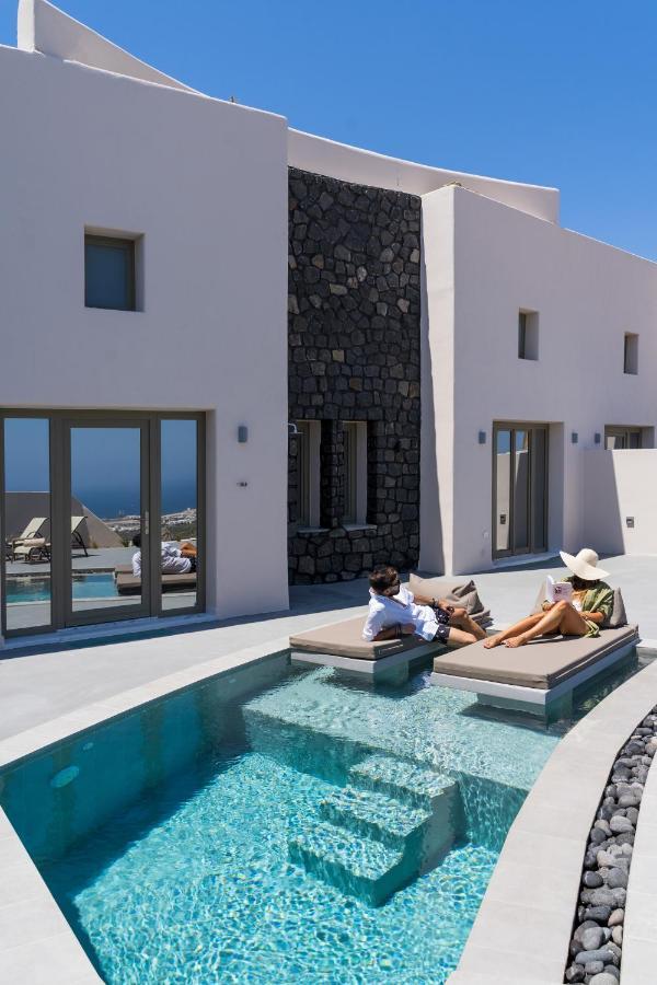 Lavadoze Luxury Suites Éxo Goniá Kültér fotó