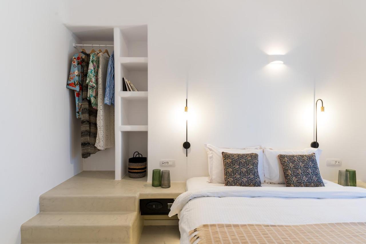 Lavadoze Luxury Suites Éxo Goniá Kültér fotó