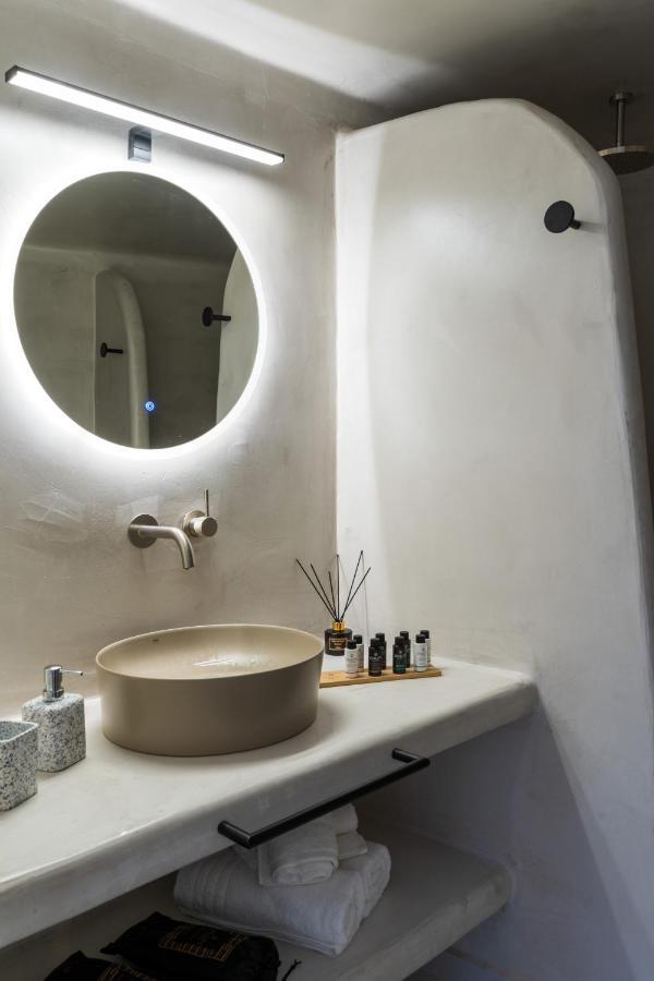 Lavadoze Luxury Suites Éxo Goniá Kültér fotó