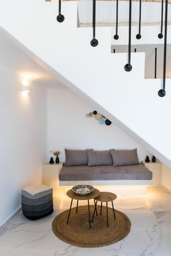 Lavadoze Luxury Suites Éxo Goniá Kültér fotó