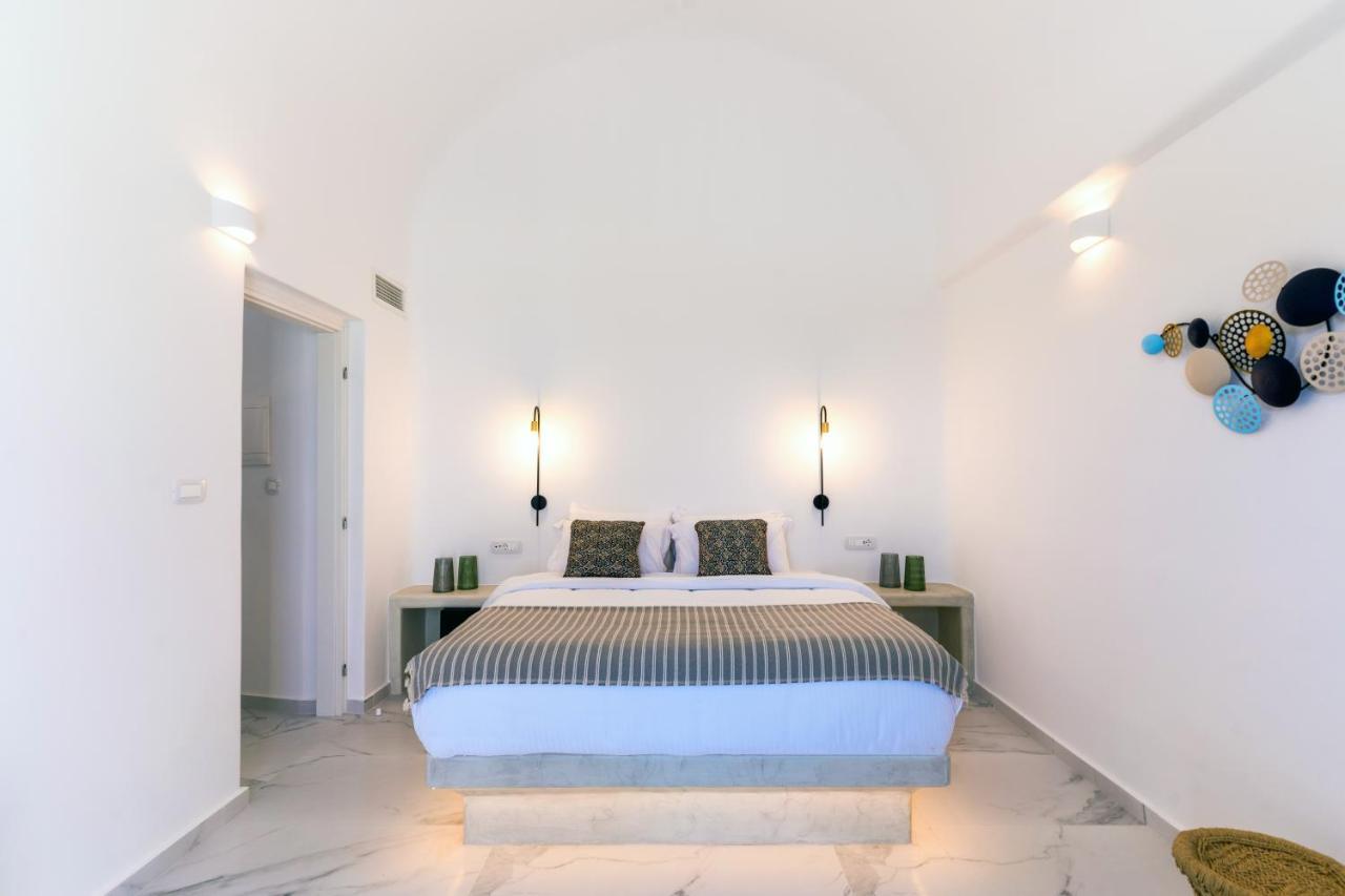Lavadoze Luxury Suites Éxo Goniá Kültér fotó