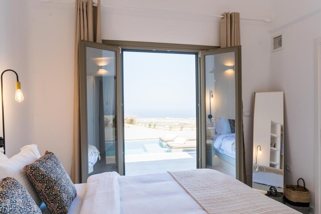 Lavadoze Luxury Suites Éxo Goniá Kültér fotó