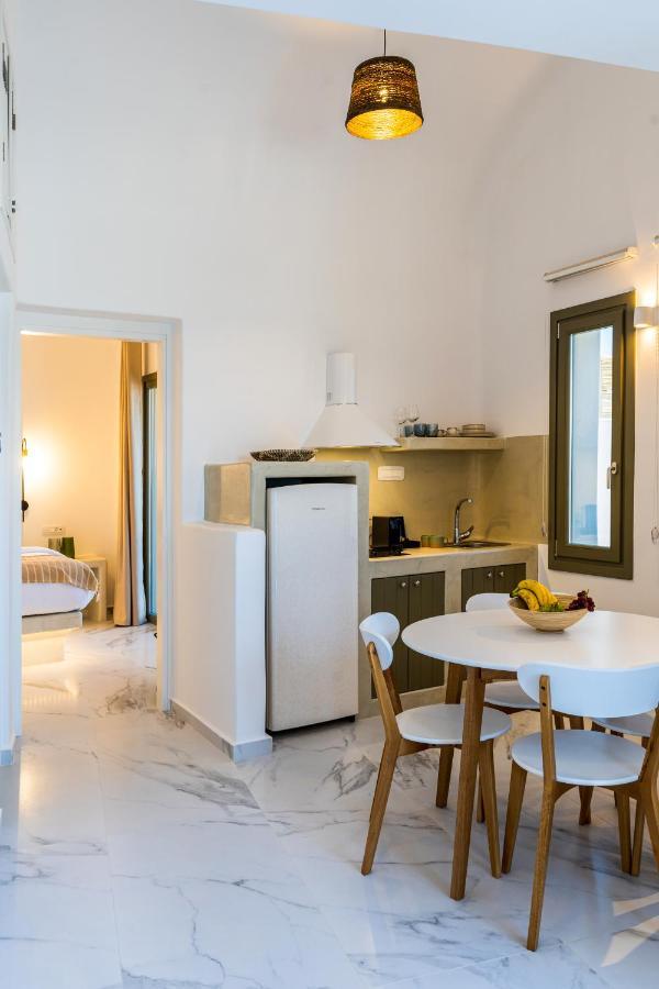 Lavadoze Luxury Suites Éxo Goniá Kültér fotó