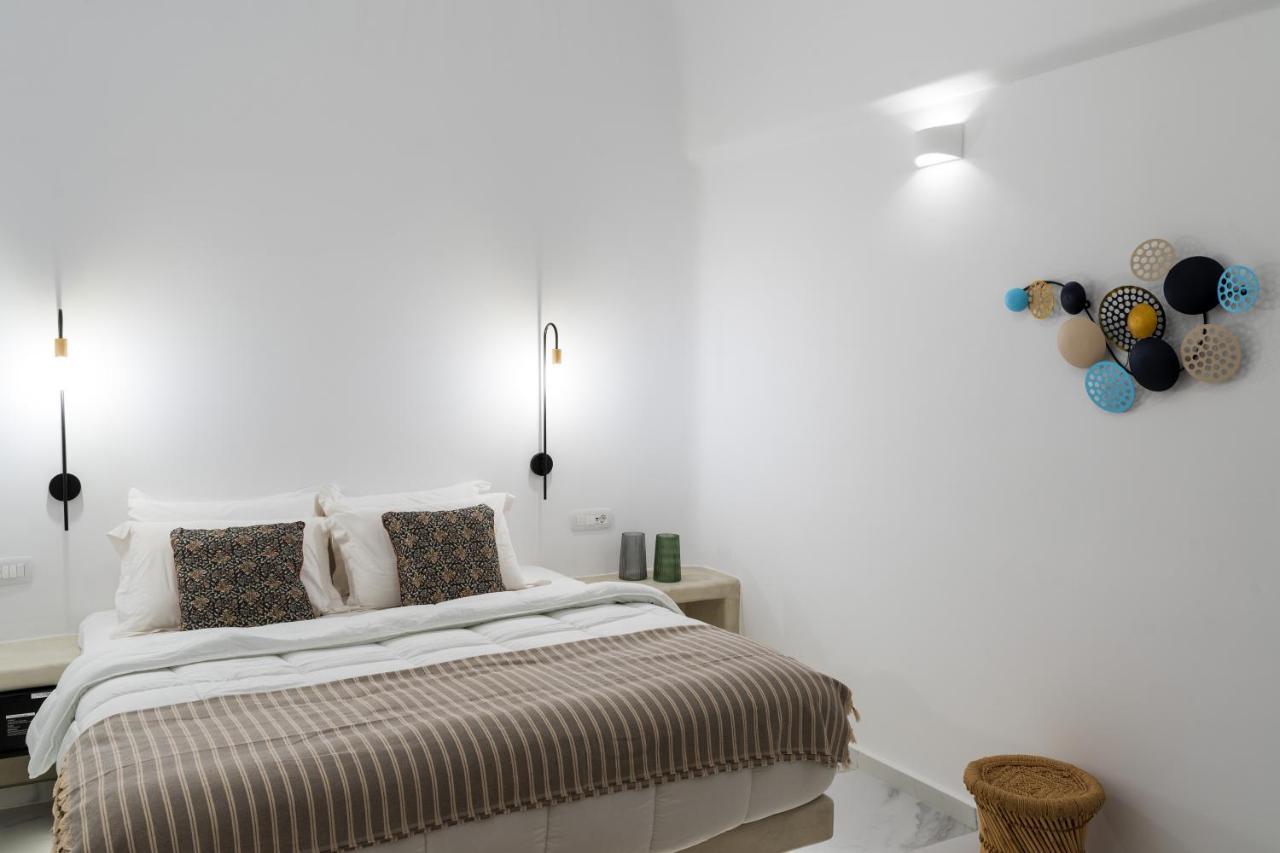 Lavadoze Luxury Suites Éxo Goniá Kültér fotó