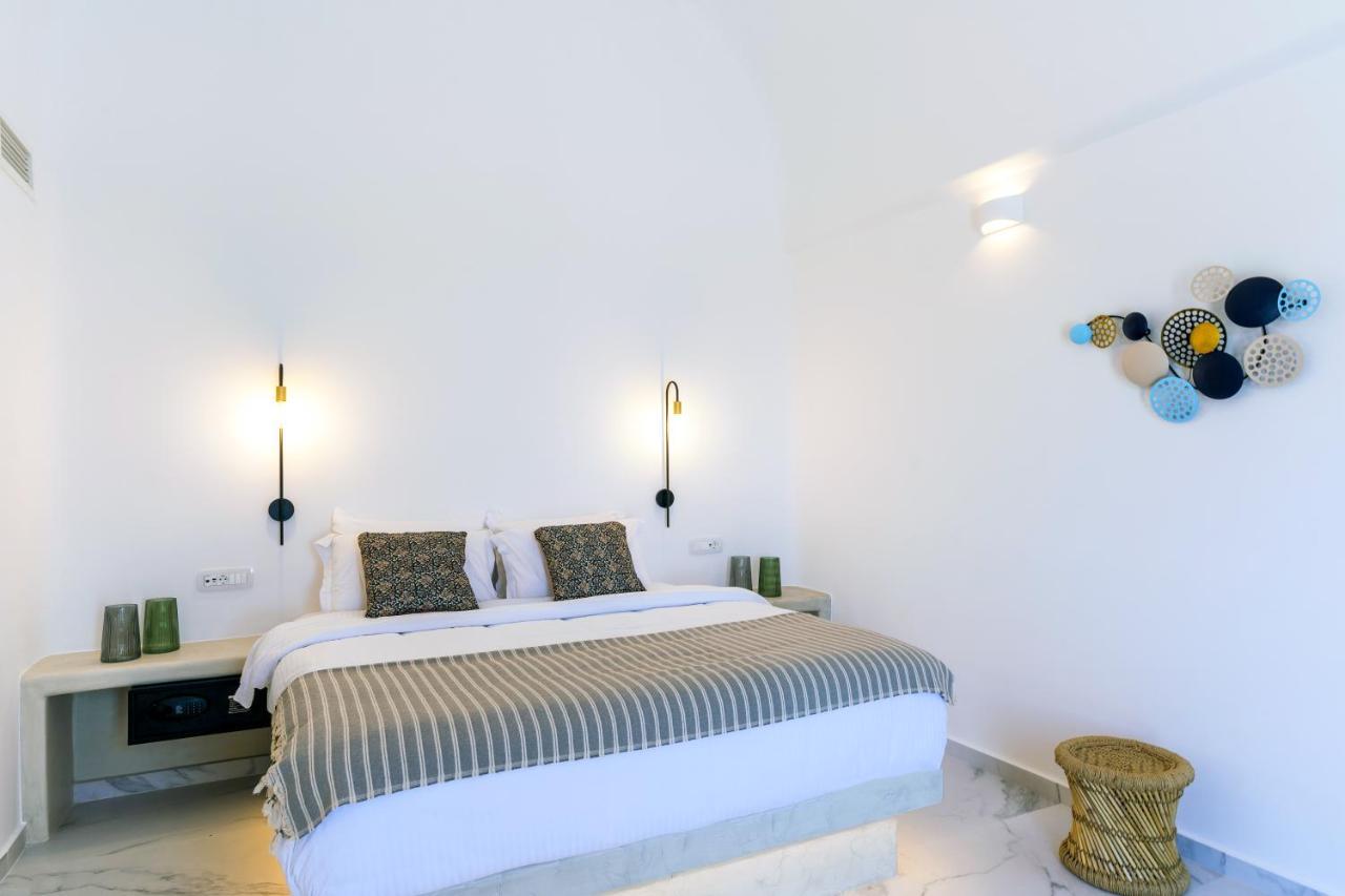 Lavadoze Luxury Suites Éxo Goniá Kültér fotó