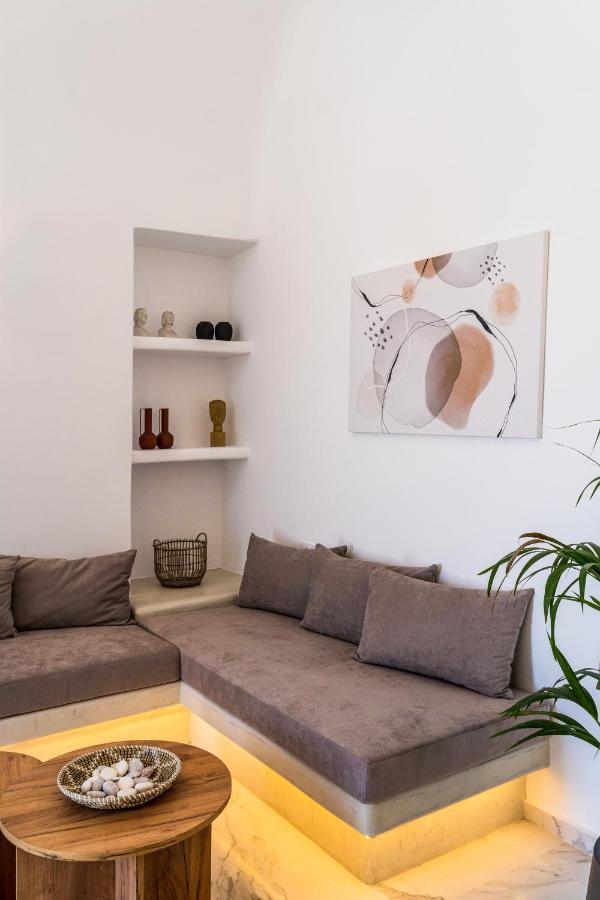 Lavadoze Luxury Suites Éxo Goniá Kültér fotó