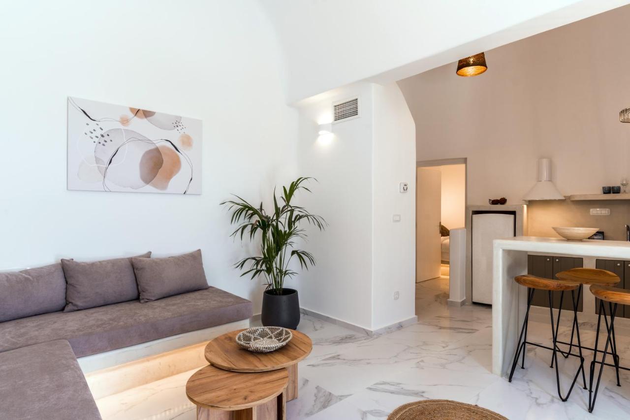 Lavadoze Luxury Suites Éxo Goniá Kültér fotó