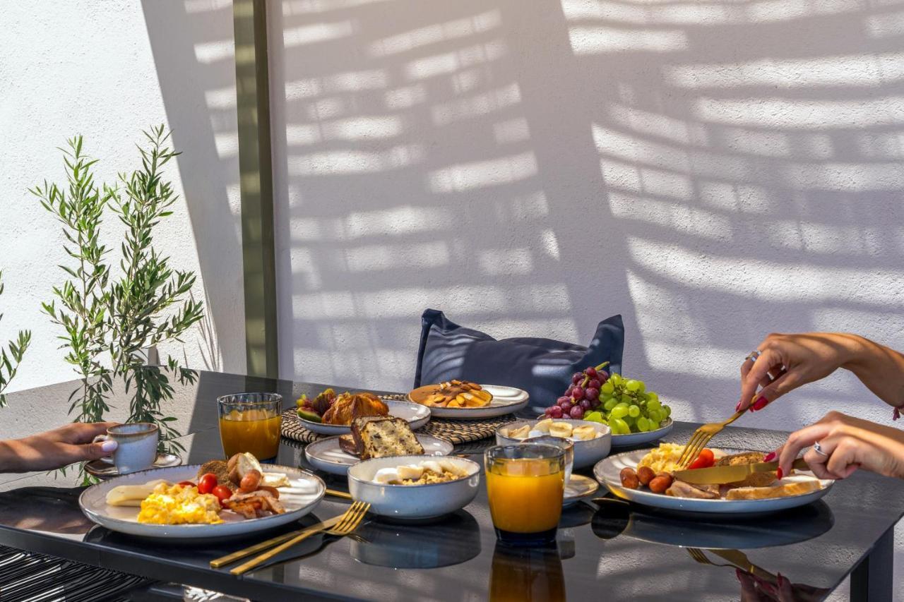 Lavadoze Luxury Suites Éxo Goniá Kültér fotó