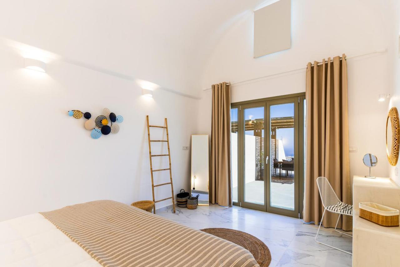 Lavadoze Luxury Suites Éxo Goniá Kültér fotó
