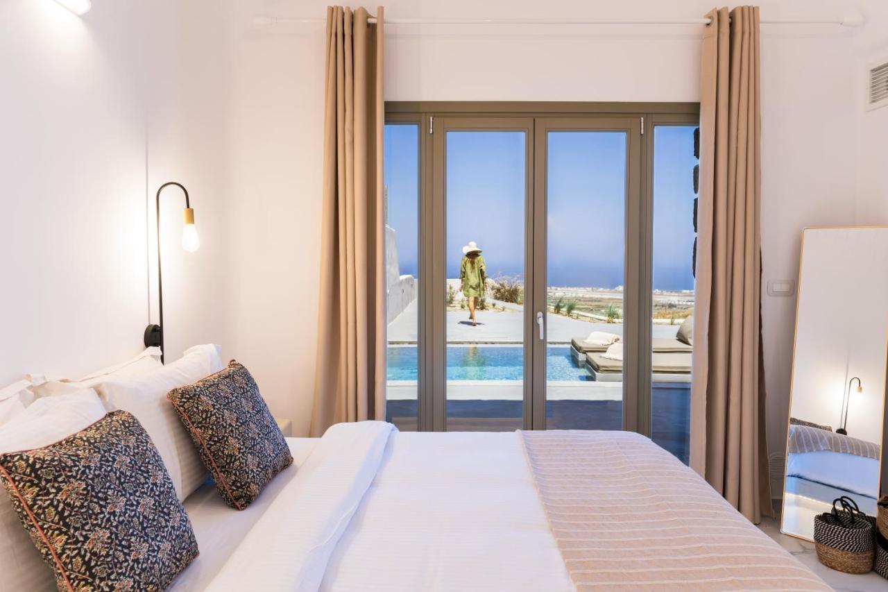Lavadoze Luxury Suites Éxo Goniá Kültér fotó