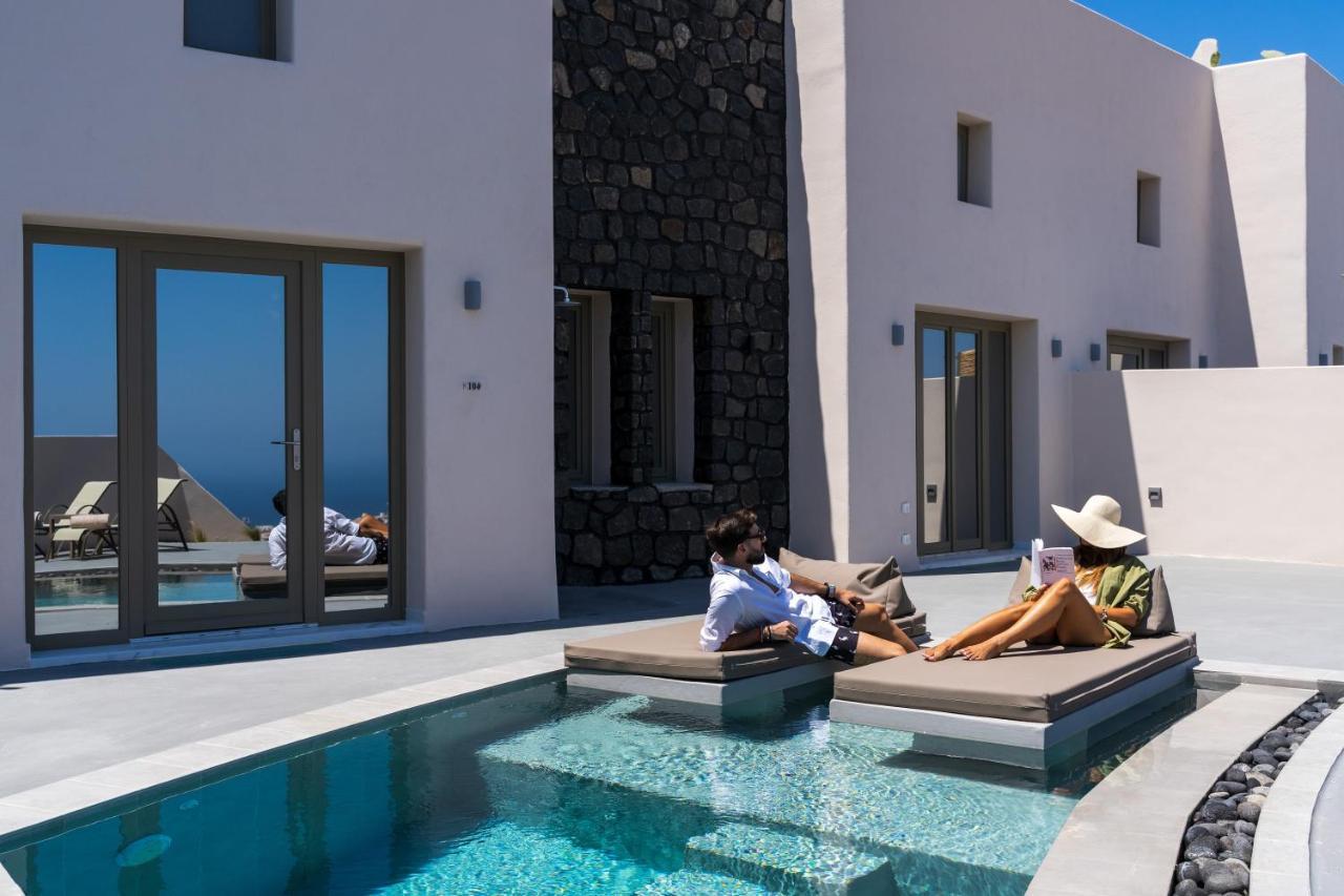 Lavadoze Luxury Suites Éxo Goniá Kültér fotó
