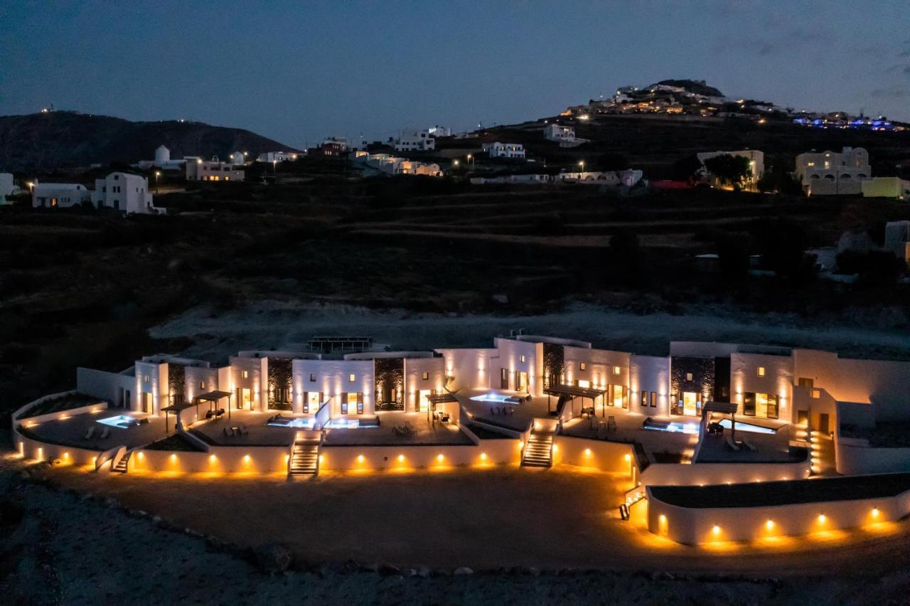 Lavadoze Luxury Suites Éxo Goniá Kültér fotó