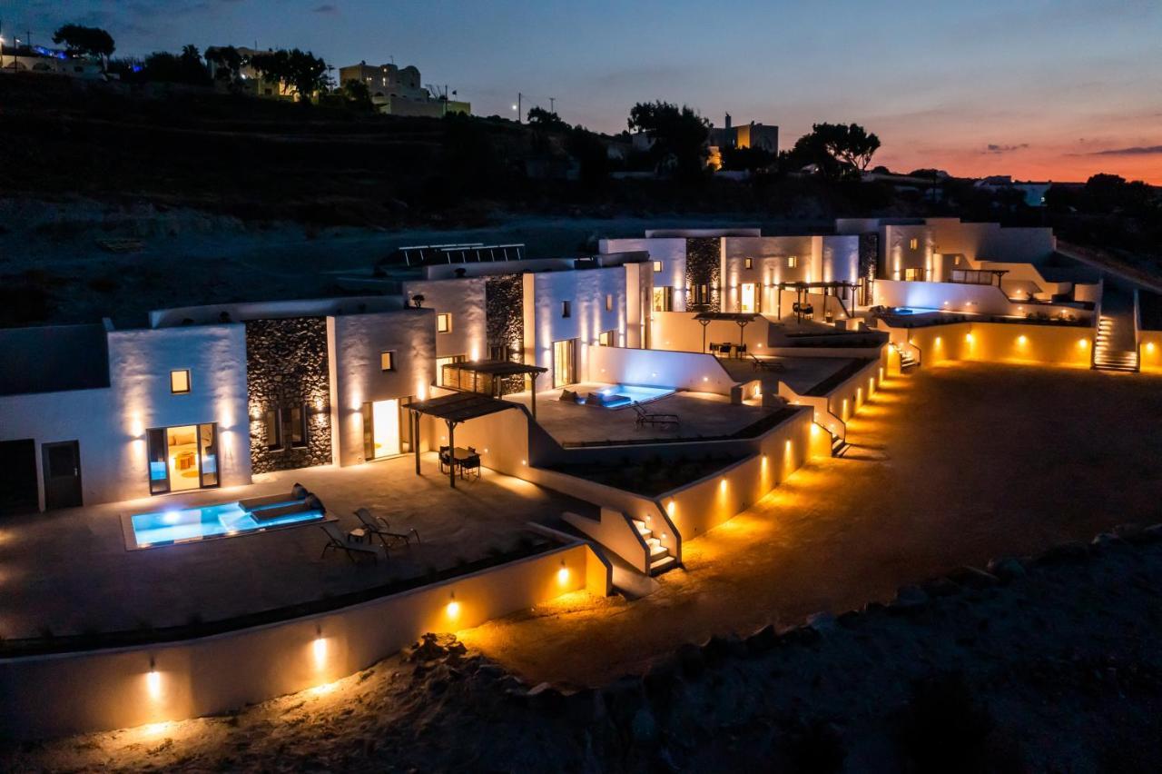 Lavadoze Luxury Suites Éxo Goniá Kültér fotó