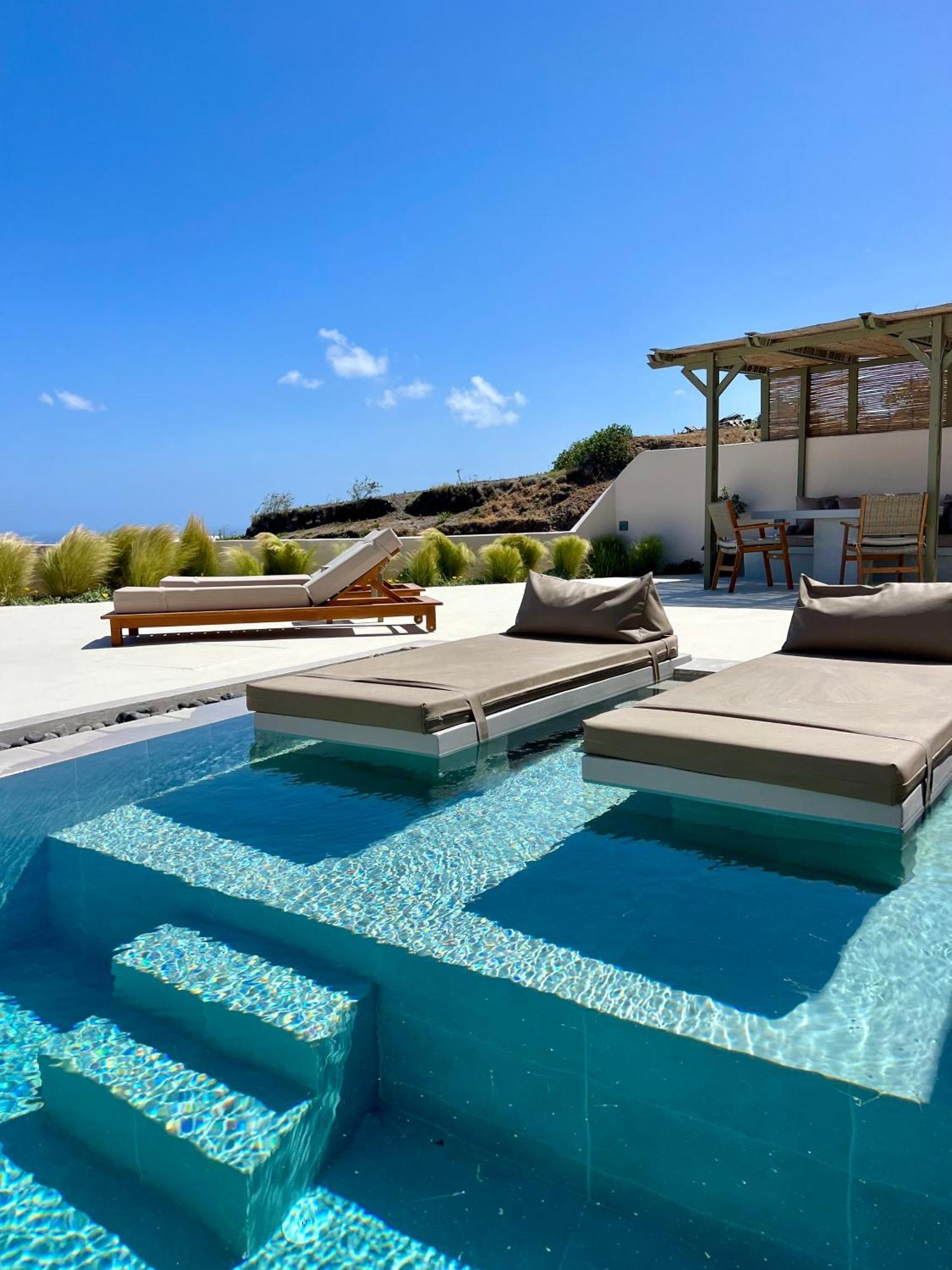 Lavadoze Luxury Suites Éxo Goniá Kültér fotó