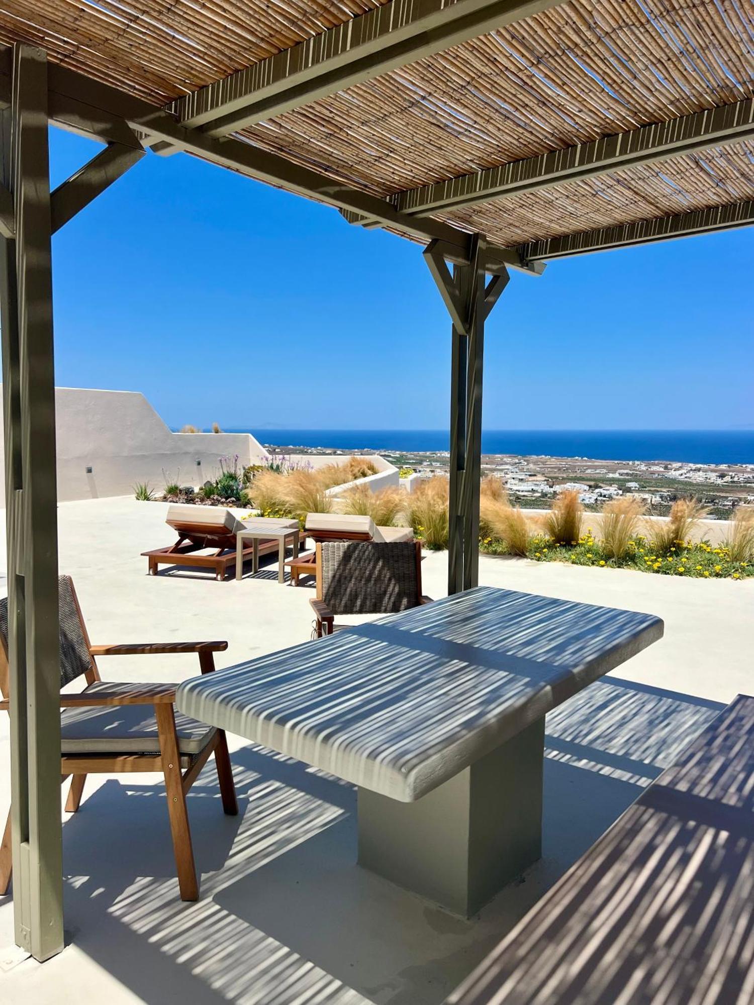 Lavadoze Luxury Suites Éxo Goniá Kültér fotó