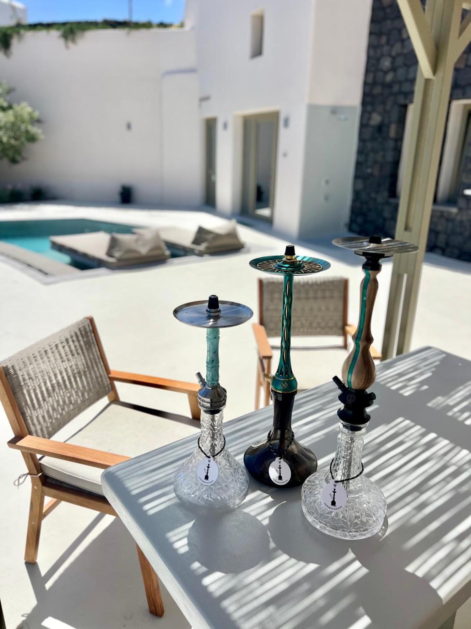 Lavadoze Luxury Suites Éxo Goniá Kültér fotó